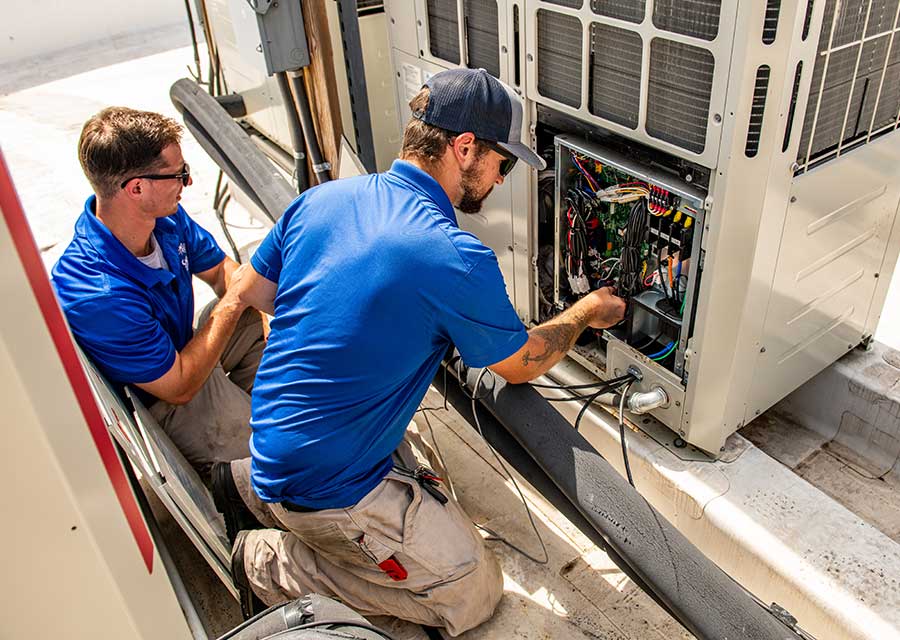 Expert AC Repair in Hampstead