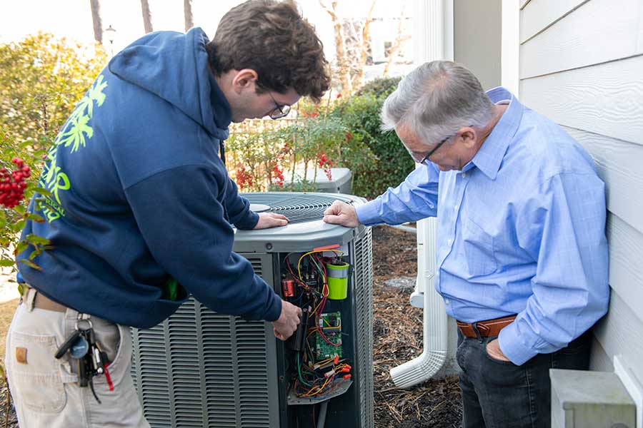 Reliable AC Repair in Kure Beach