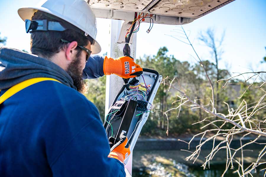 Reliable Electrician in Shallotte