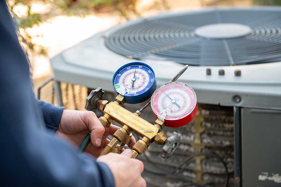 Trusted AC Repair in Geo City