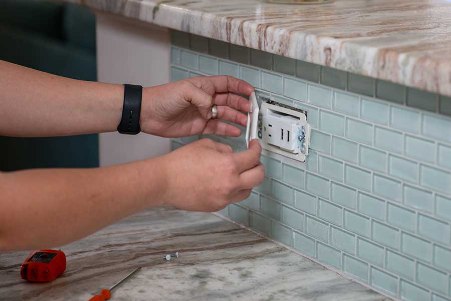Trusted Electrician in Geo City